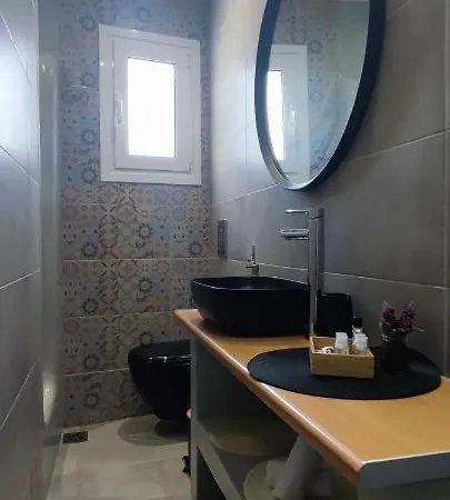 Apartamento Bay Batsi (Andros)
