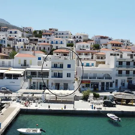 Bay Appartement Batsi