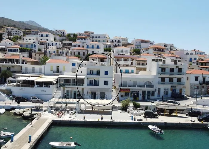 Bay Appartement Batsi