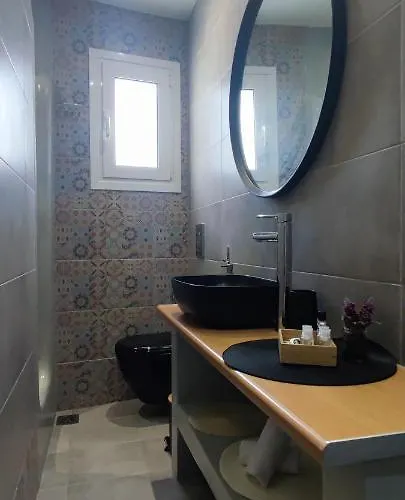 Apartamento Bay Batsi (Andros)