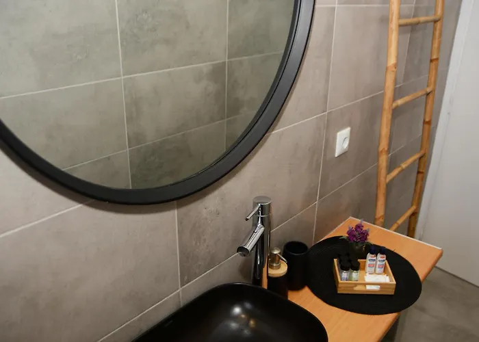 Apartamento Bay Batsi (Andros)