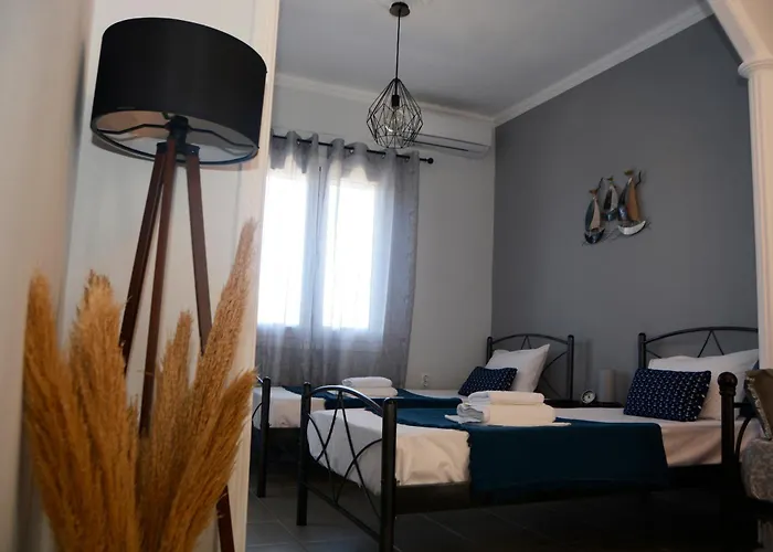 Apartamento Bay Batsi (Andros)